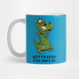 Keep Your Hands Up! Mug